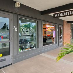 Spanish Hills Dentistry - Office entrance.