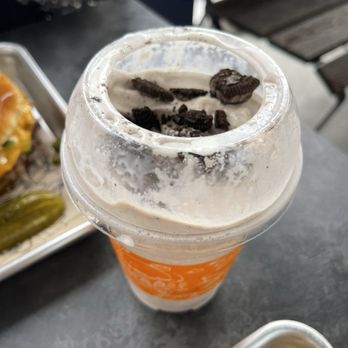 The Melt - Cookies and COOKIES & CREAM SHAKE - Sandwiches Near Me - Torrance, California