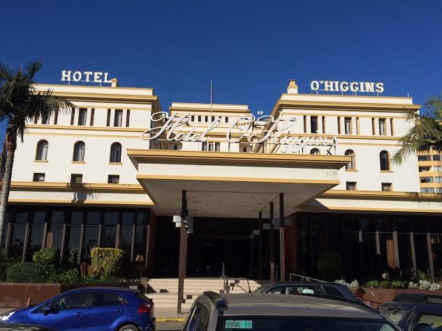 Hotel O'Higgins