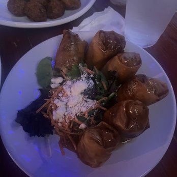 The Other Room - Salmon and Avocado spring rolls - Lounges Near Me - Oklahoma City, Oklahoma The Other Room - Salmon and Avocado spring rolls - Lounges Near Me - Oklahoma City, Oklahoma