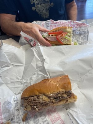 Capriotti's Sandwich Shop by null