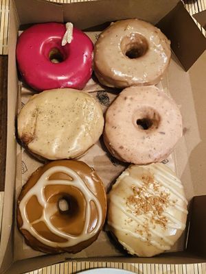 Donut Monster by null