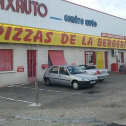 Pizza de La Bergerie