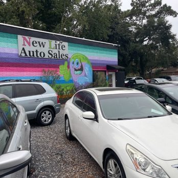 New Life Auto Sales - Used Car Dealers Near Me - Charleston, South Carolina New Life Auto Sales - Used Car Dealers Near Me - Charleston, South Carolina