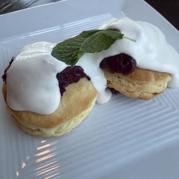 Doña Magnolia - Huckleberry shortcake. - Mexican Near Me - Spokane, Washington Doña Magnolia - Huckleberry shortcake. - Mexican Near Me - Spokane, Washington