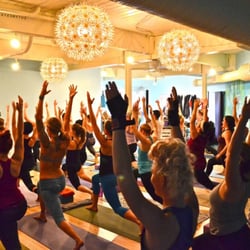The Grinning Yogi - Love this place.