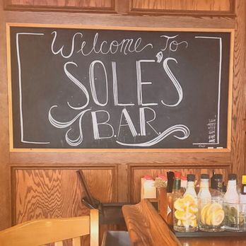 Sole's - Soles sign - Bars Near Me - Keene, New Hampshire