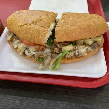 Tortas La Hechizera - Alambre Torta - Mexican Near Me - Dallas, Texas Tortas La Hechizera - Alambre Torta - Mexican Near Me - Dallas, Texas