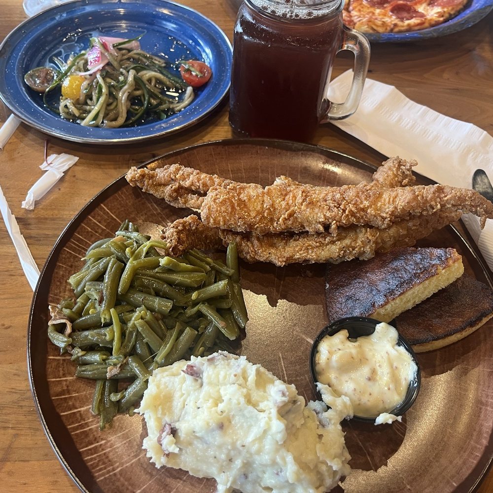 Campfire Grill - fish - American Near Me - Mc Gaheysville, Virginia Campfire Grill - fish - American Near Me - Mc Gaheysville, Virginia