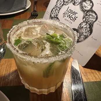 Laser Wolf - Middle Eastern Near Me - Brooklyn, New York