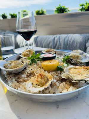 Azzurro Italian Coastal Cuisine by null