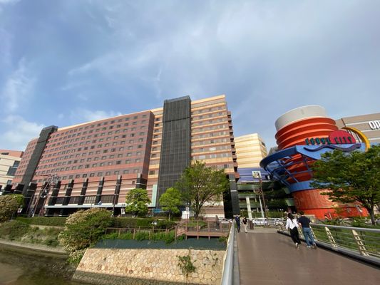 Grand Hyatt Fukuoka by null