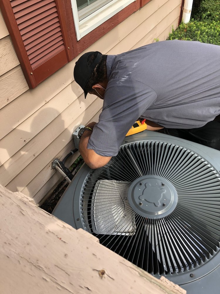 JOHN’S AC & HEAT Updated October 2024 48 Photos & 26 Reviews 119