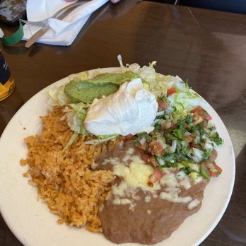 Chabelita’s - Side of rice, beans and pico de gallo. - Mexican Near Me - Smithville, Tennessee Chabelita’s - Side of rice, beans and pico de gallo. - Mexican Near Me - Smithville, Tennessee