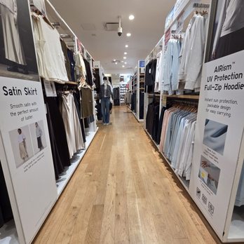 Uniqlo - Women's Clothing Near Me - Santa Clara, California Uniqlo - Women's Clothing Near Me - Santa Clara, California