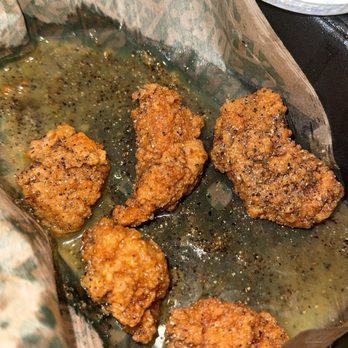 Wingstop - Lemon pepper - Chicken Wings Near Me - Ann Arbor, Michigan