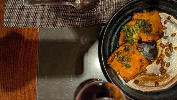 SAFFRON NOLA by null