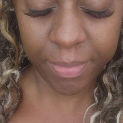 Mallyna Lash & Brow - Such a fantastic seamless job! Stephanie is amazing and the facility is so nice! Great experience. Lashes and brows!! Check!