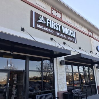 First Watch - Front door - Breakfast & Brunch Near Me - Frisco, Texas First Watch - Front door - Breakfast & Brunch Near Me - Frisco, Texas