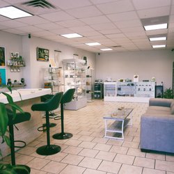 Homegrown CBD Store & Lounge