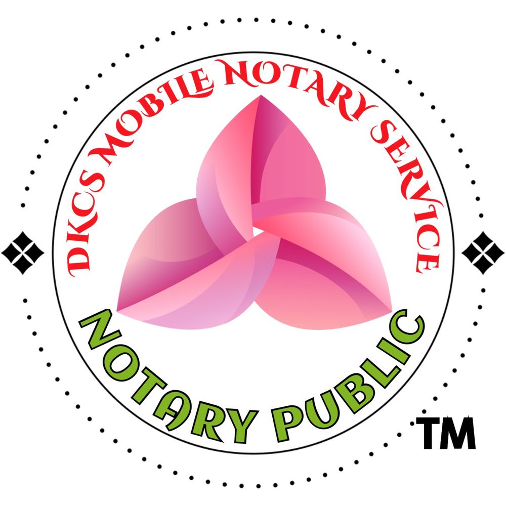 DKCS MOBILE NOTARY SERVICE Request a Quote West Palm Beach, Florida