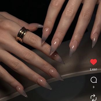 Chloe Nails - Inspo - Nail Salons Near Me - Lomita, California