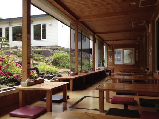 Hōheikyō Hot Spring by null