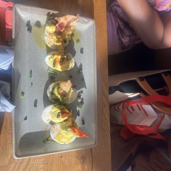 101 Craft Kitchen - Deviled Eggs - Gastropubs Near Me - Fishers, Indiana