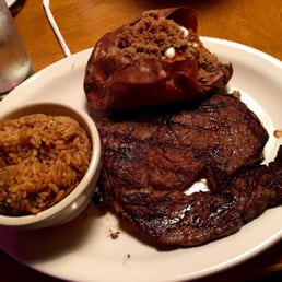 Ft. Worth Ribeye