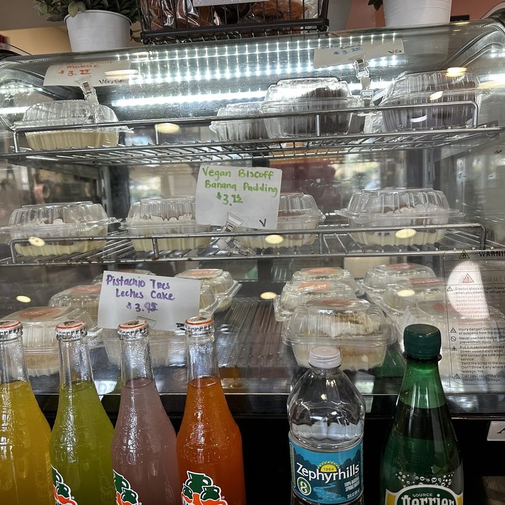 Anzo - Delicious desserts! - Mediterranean Near Me - Boynton Beach, Florida