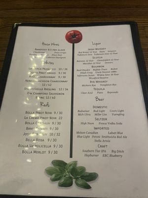 Menu photo 4 Campano’s Cucina Fredonia, NY