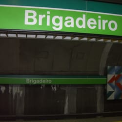 Estação Brigadeiro do Metrô
