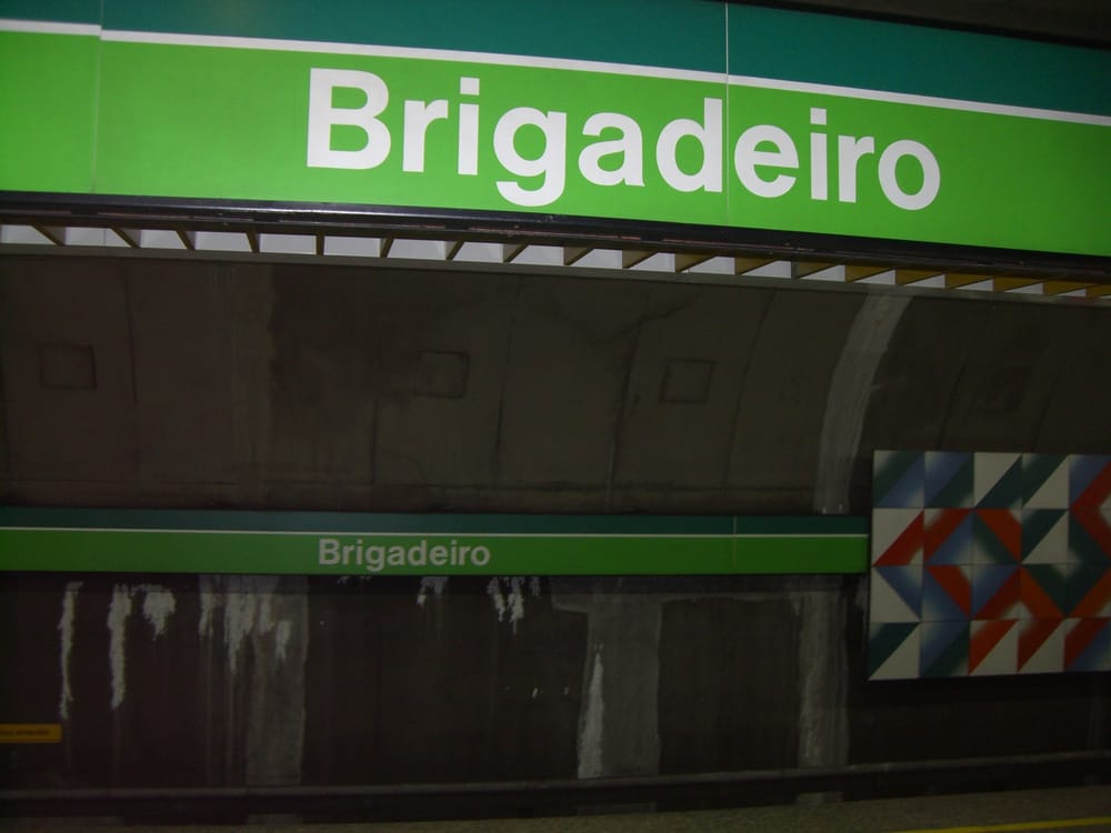ESTAÇÃO BRIGADEIRO DO METRÔ - Updated June 2026 - Avenida Paulista, São ...