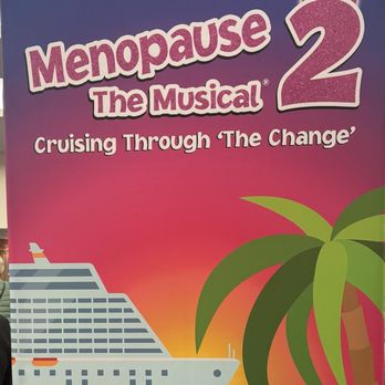 The Peabody Daytona Beach - Menopause The Musical 2 Lobby poster - Music Venues Near Me - Daytona Beach, Florida The Peabody Daytona Beach - Menopause The Musical 2 Lobby poster - Music Venues Near Me - Daytona Beach, Florida