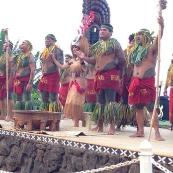 Chief's Luau - Performing Arts Near Me - Kapolei, Hawaii