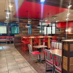 Arby's - Interior, March 2026