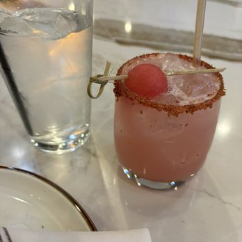 Sol Agave - Watermelon Basil Mezcalita - Mexican Near Me - Salt Lake City, Utah Sol Agave - Watermelon Basil Mezcalita - Mexican Near Me - Salt Lake City, Utah