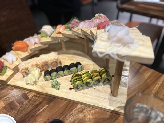 Imasa Nori Sushi Izakaya by null