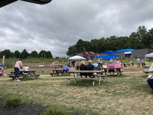 Justus Orchard by null