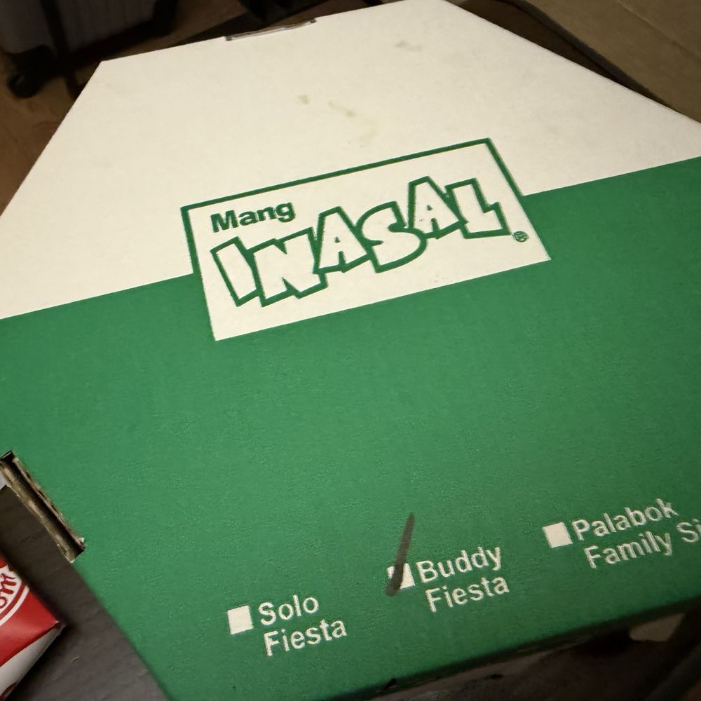 Mang Inasal - Box - Fast Food Near Me - Makati, NCR