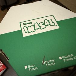 Mang Inasal - Box