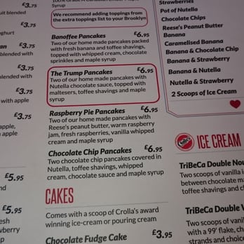 TriBeCa - New American Near Me - Edinburgh, EDH