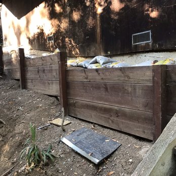 Bay Area Deck  - Retaining wall - Decks & Railing Near Me - Berkeley, California