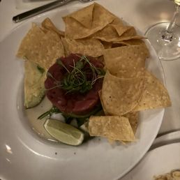 Tuna Tartare Tuna Tartare