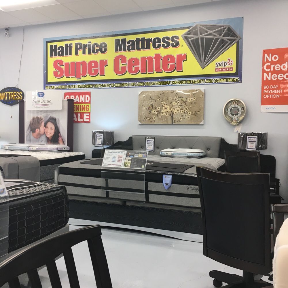 Half Price Mattress - Mattresses Near Me - Henderson, Nevada Half Price Mattress - Mattresses Near Me - Henderson, Nevada