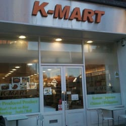 K-Mart