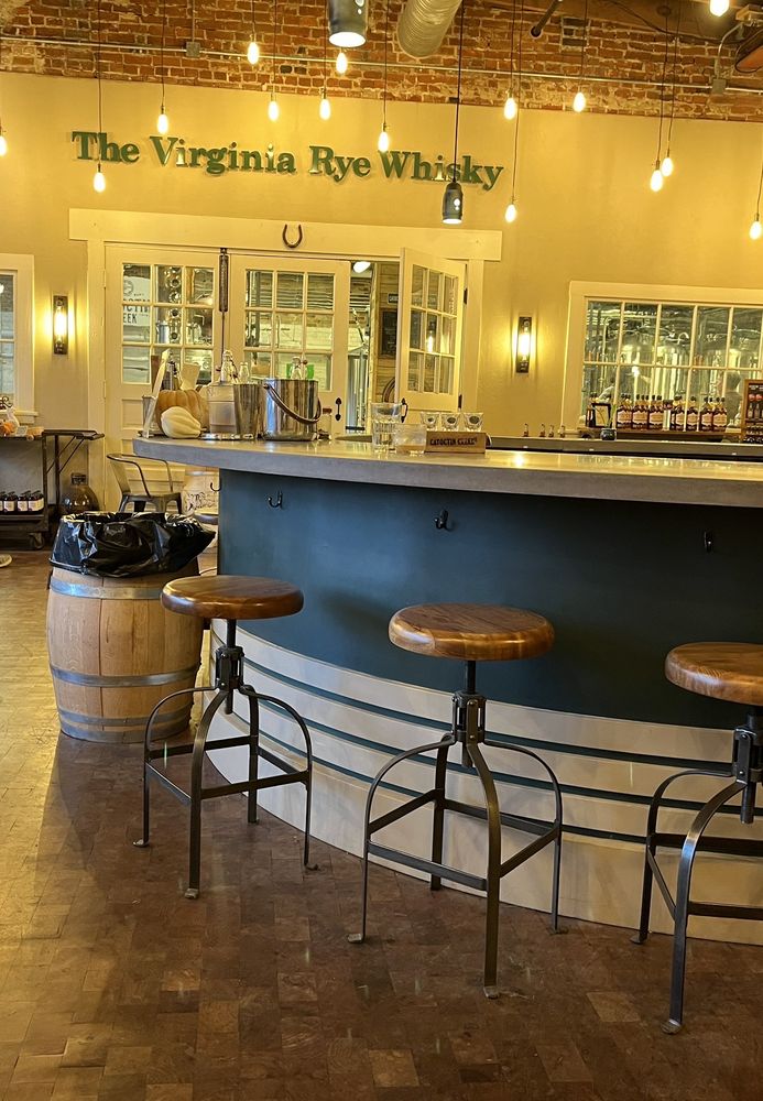 Social spots from Catoctin Creek Distilling Company