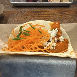 Buffalo Chicken