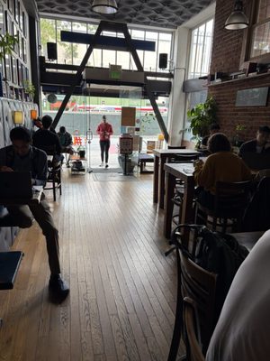 The Social Study by null