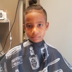 Carly the Barber